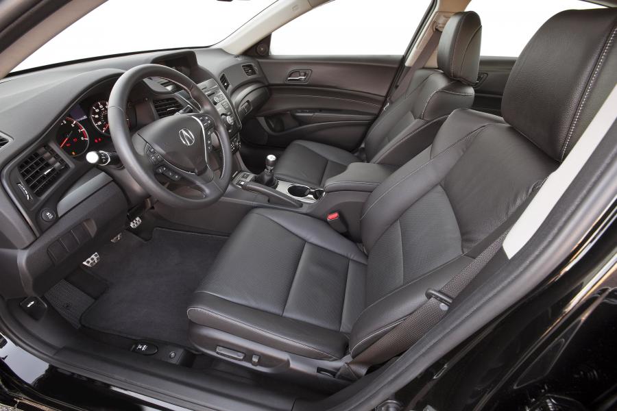 Интерьер Acura ILX (DE) 2016 года  (фото 32 из 32)